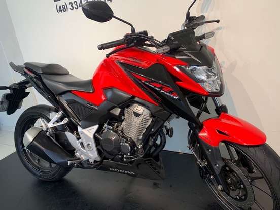 HONDA-CB 300F TWISTER ABS HONDA-CB 300F TWISTER ABS-2023