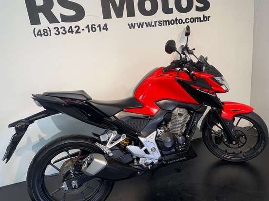HONDA-CB 300F TWISTER ABS HONDA-CB 300F TWISTER ABS-2023