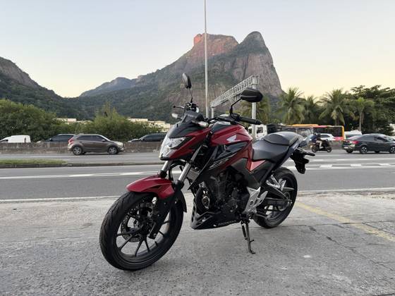 HONDA CB 300F TWISTER ABS 