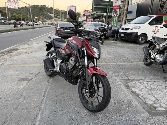 HONDA-CB 300F TWISTER ABS HONDA-CB 300F TWISTER ABS-2025