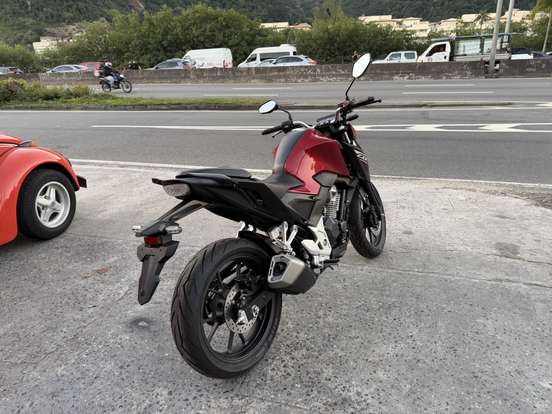 HONDA-CB 300F TWISTER ABS HONDA-CB 300F TWISTER ABS-2025
