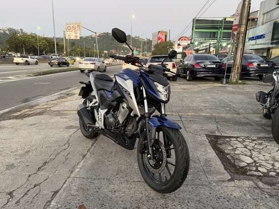 HONDA-CB 300F TWISTER ABS HONDA-CB 300F TWISTER ABS-2025