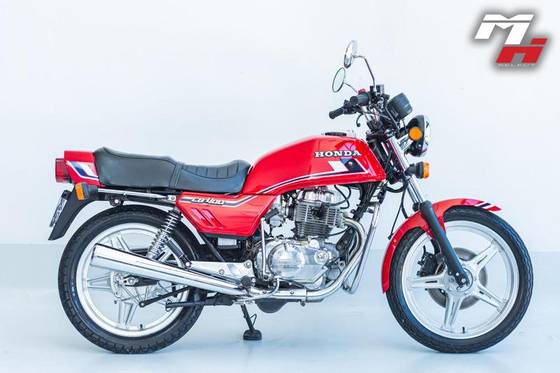 HONDA CB 400 