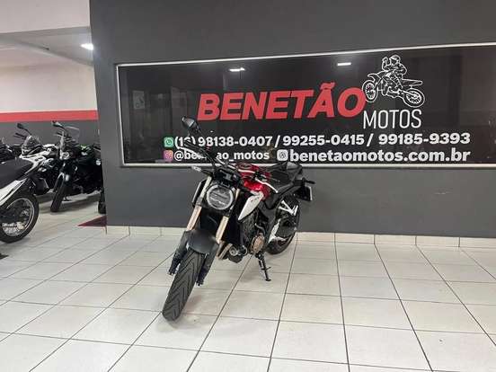 HONDA-CB 650 R ABS-2022