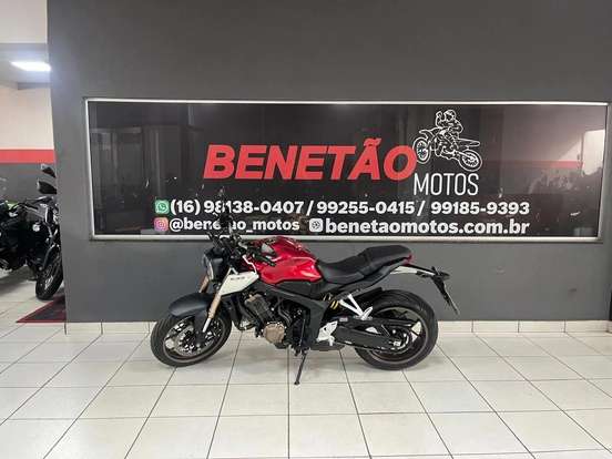 HONDA-CB 650 R ABS HONDA-CB 650 R ABS-2022
