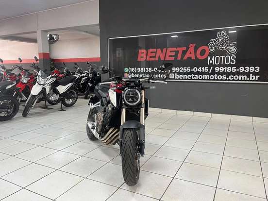 HONDA-CB 650 R ABS-2022