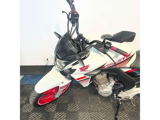 HONDA-CB TWISTER HONDA-CB TWISTER-2022