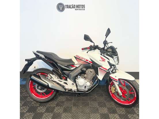 HONDA-CB TWISTER HONDA-CB TWISTER-2022