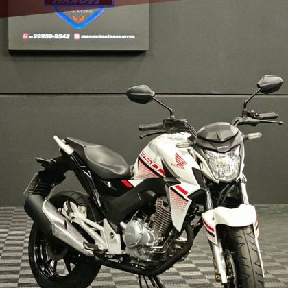 HONDA CB TWISTER 