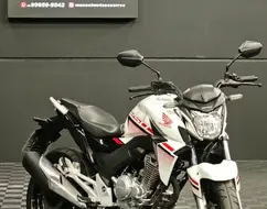 HONDA CB TWISTER HONDA CB TWISTER