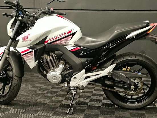 HONDA-CB TWISTER HONDA-CB TWISTER-2022
