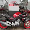 HONDA CB TWISTER HONDA CB TWISTER
