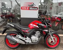 HONDA CB TWISTER HONDA CB TWISTER