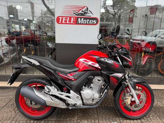 HONDA-CB TWISTER HONDA-CB TWISTER-2019