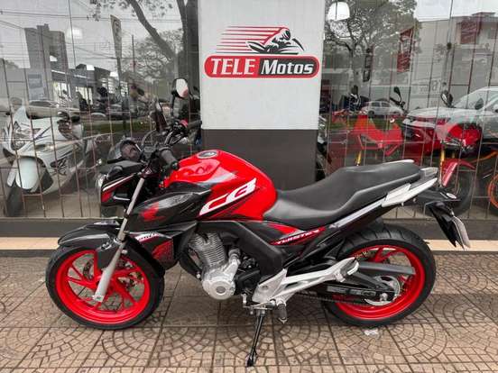 HONDA-CB TWISTER HONDA-CB TWISTER-2019