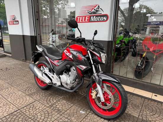 HONDA-CB TWISTER HONDA-CB TWISTER-2019