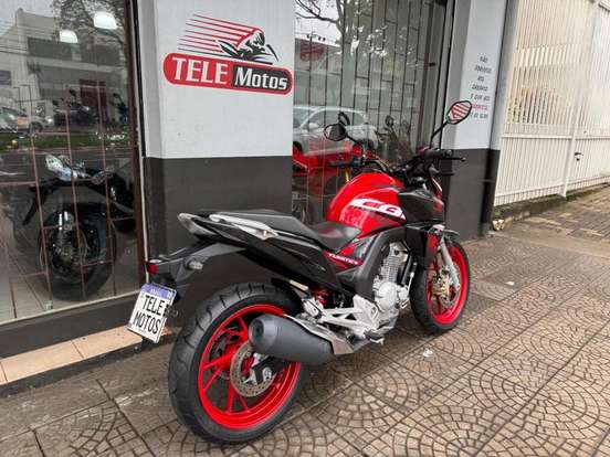 HONDA-CB TWISTER HONDA-CB TWISTER-2019
