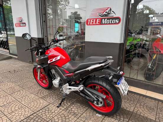 HONDA-CB TWISTER HONDA-CB TWISTER-2019