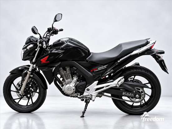 HONDA-CB TWISTER HONDA-CB TWISTER-2016