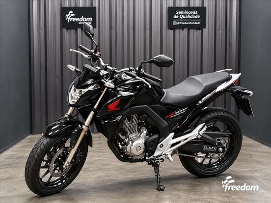HONDA-CB TWISTER-2016