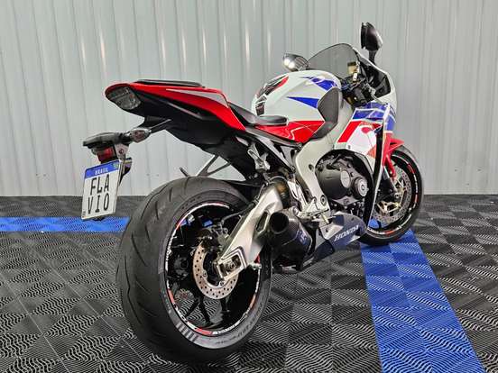 HONDA-CBR 1000RR FIREBLADE-2012