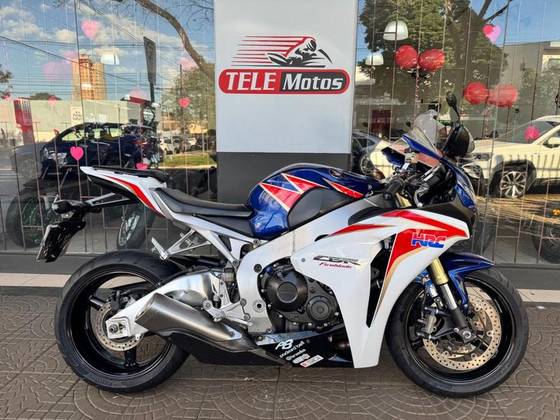 HONDA CBR 1000RR FIREBLADE 