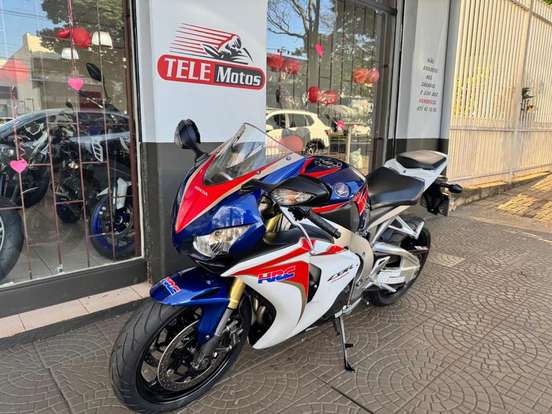 HONDA-CBR 1000RR FIREBLADE-2011