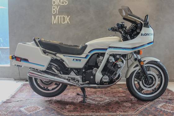 HONDA CBX 1050 