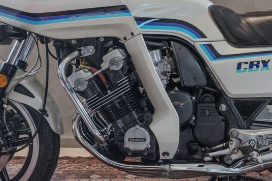 HONDA-CBX 1050 HONDA-CBX 1050-1982