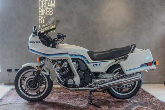 HONDA-CBX 1050 HONDA-CBX 1050-1982