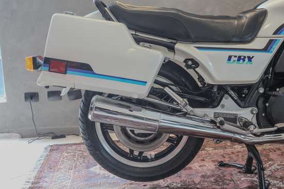 HONDA-CBX 1050 HONDA-CBX 1050-1982