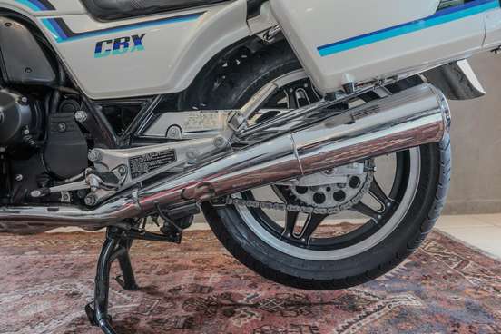 HONDA-CBX 1050 HONDA-CBX 1050-1982