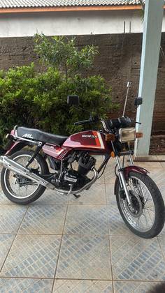 HONDA CG 125 ML 