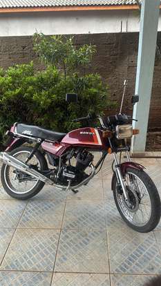 HONDA-CG 125 ML-1984