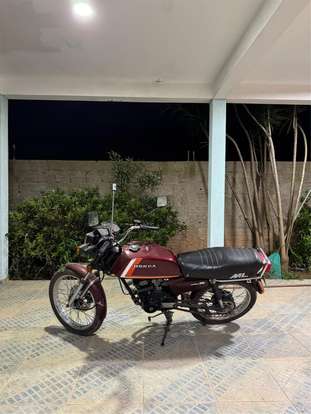 HONDA-CG 125 ML-1984