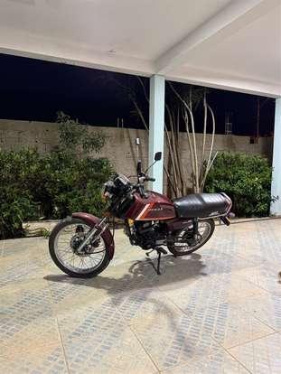 HONDA-CG 125 ML HONDA-CG 125 ML-1984