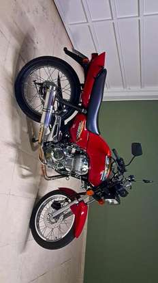 HONDA-CG 125 TITAN-1999