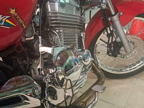 HONDA-CG 125 TITAN HONDA-CG 125 TITAN-1999