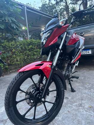 HONDA CG 160 TITAN 