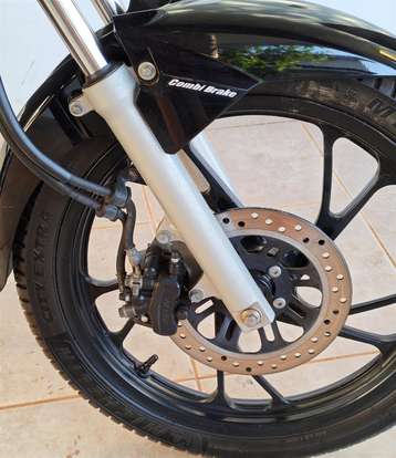 HONDA-CG 160 TITAN-2019