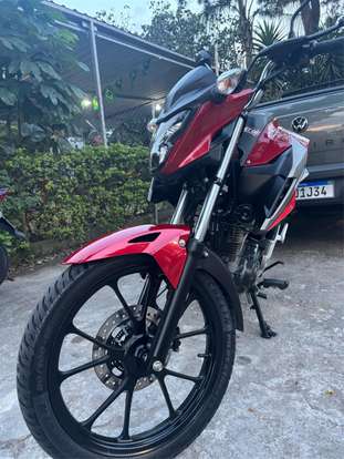 HONDA-CG 160 TITAN-2025