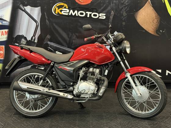 HONDA CG 125 FAN KS 