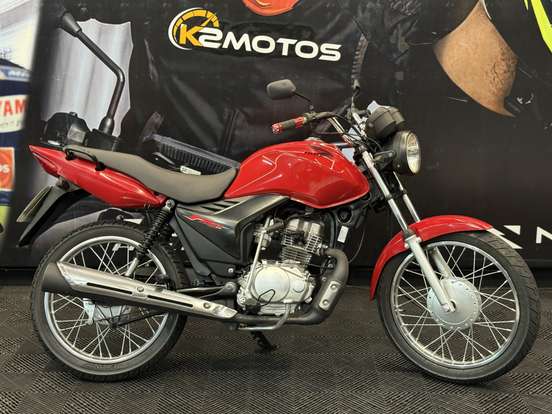 HONDA-CG 125 FAN KS HONDA-CG 125 FAN KS-2010