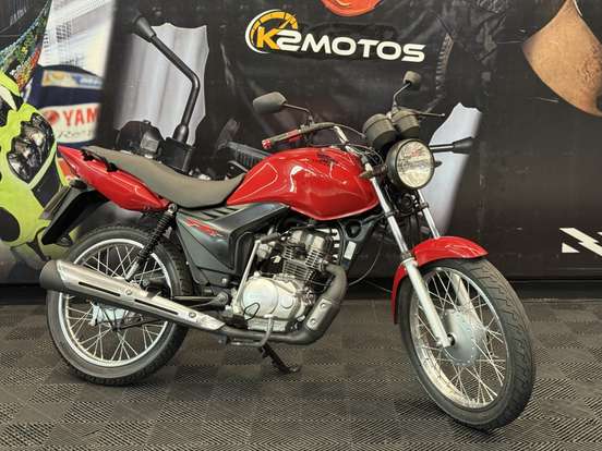 HONDA-CG 125 FAN KS-2010