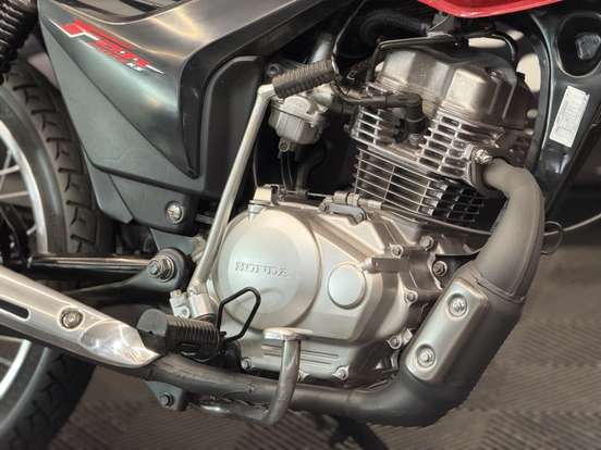 HONDA-CG 125 FAN KS-2010