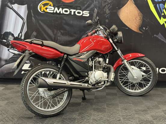 HONDA-CG 125 FAN KS HONDA-CG 125 FAN KS-2010