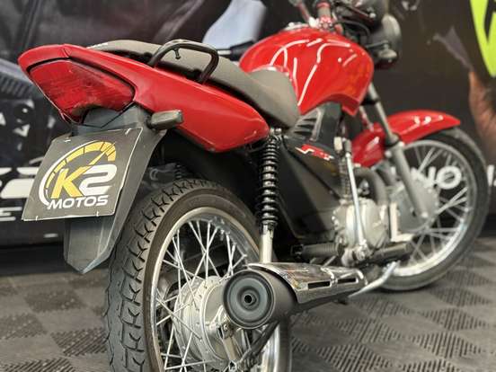 HONDA-CG 125 FAN KS-2010