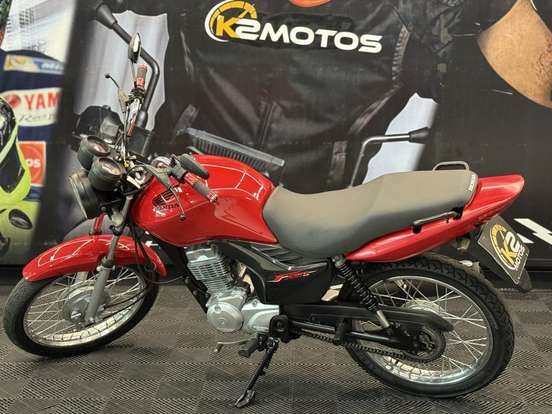 HONDA-CG 125 FAN KS-2010