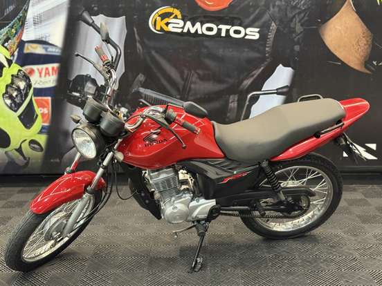 HONDA-CG 125 FAN KS HONDA-CG 125 FAN KS-2010