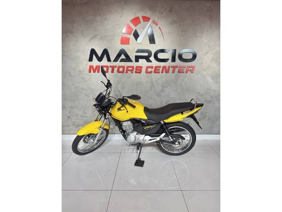HONDA CG 150 FAN ESDi 